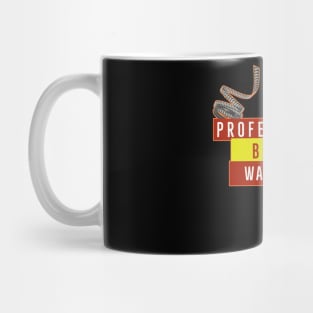 Professional Binge Watcher Mug